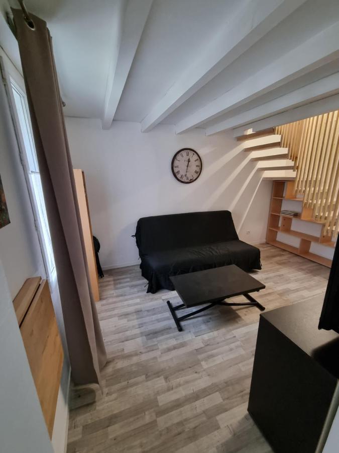 Vila T2 Chaleureux Et Fonctionnel Avec Climatisation Draguignan Exteriér fotografie