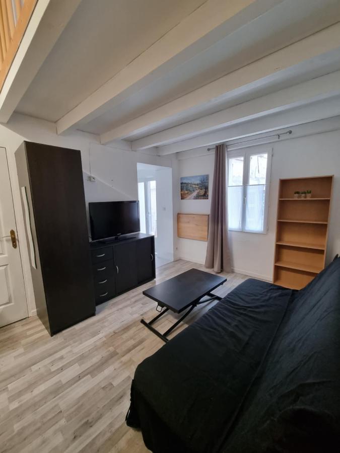 Vila T2 Chaleureux Et Fonctionnel Avec Climatisation Draguignan Exteriér fotografie